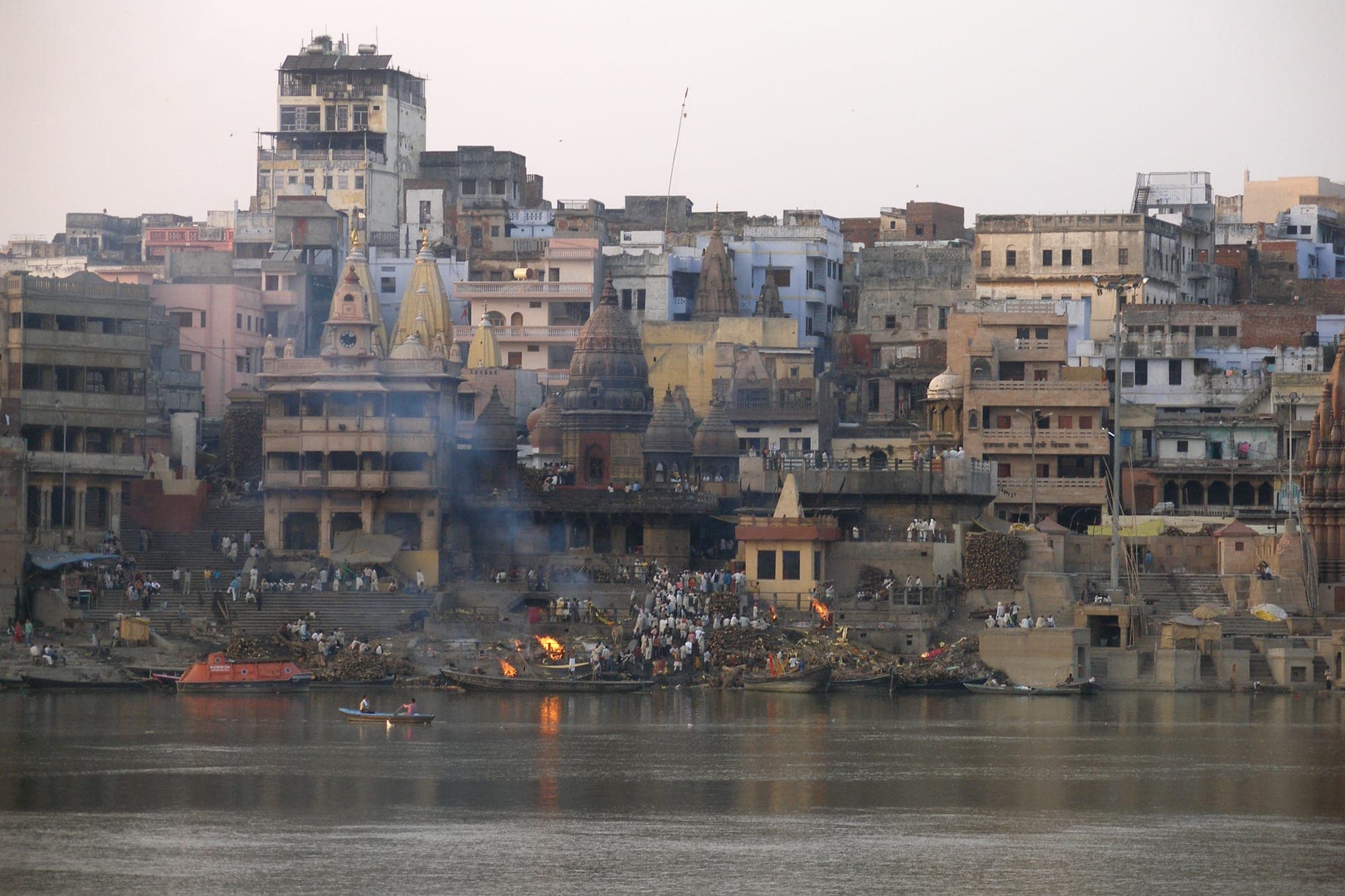 India Pilgrimage
