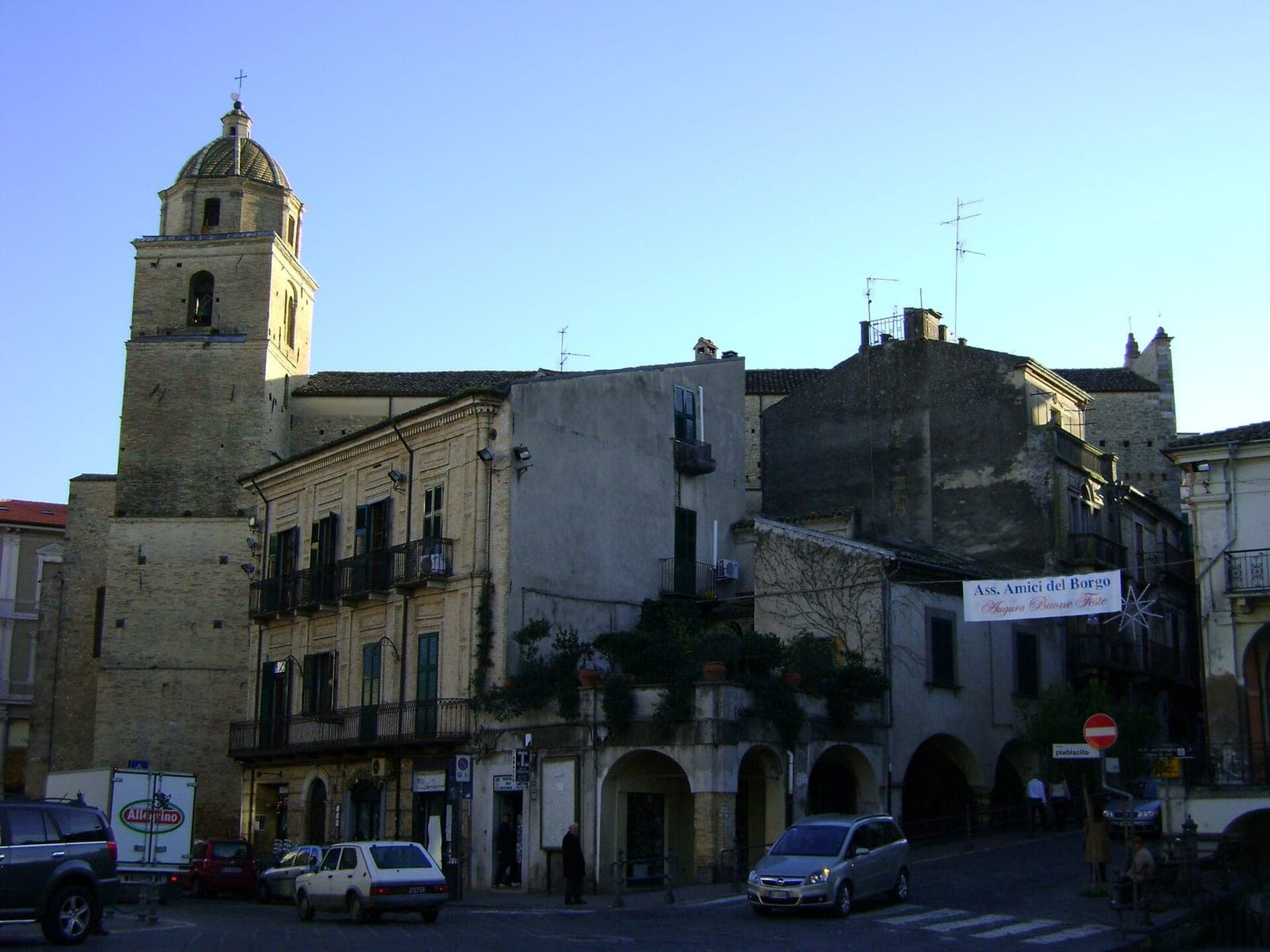The Church of San Francesco in Lanciano
