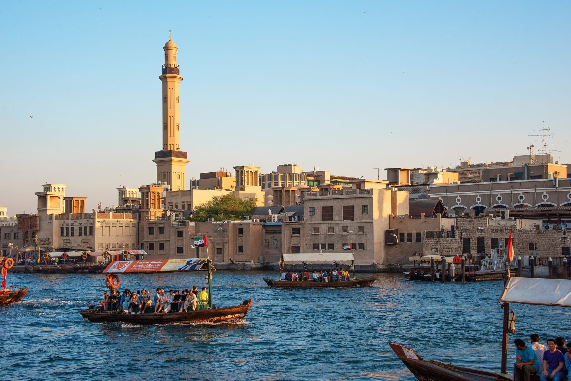 Dubai without overspending