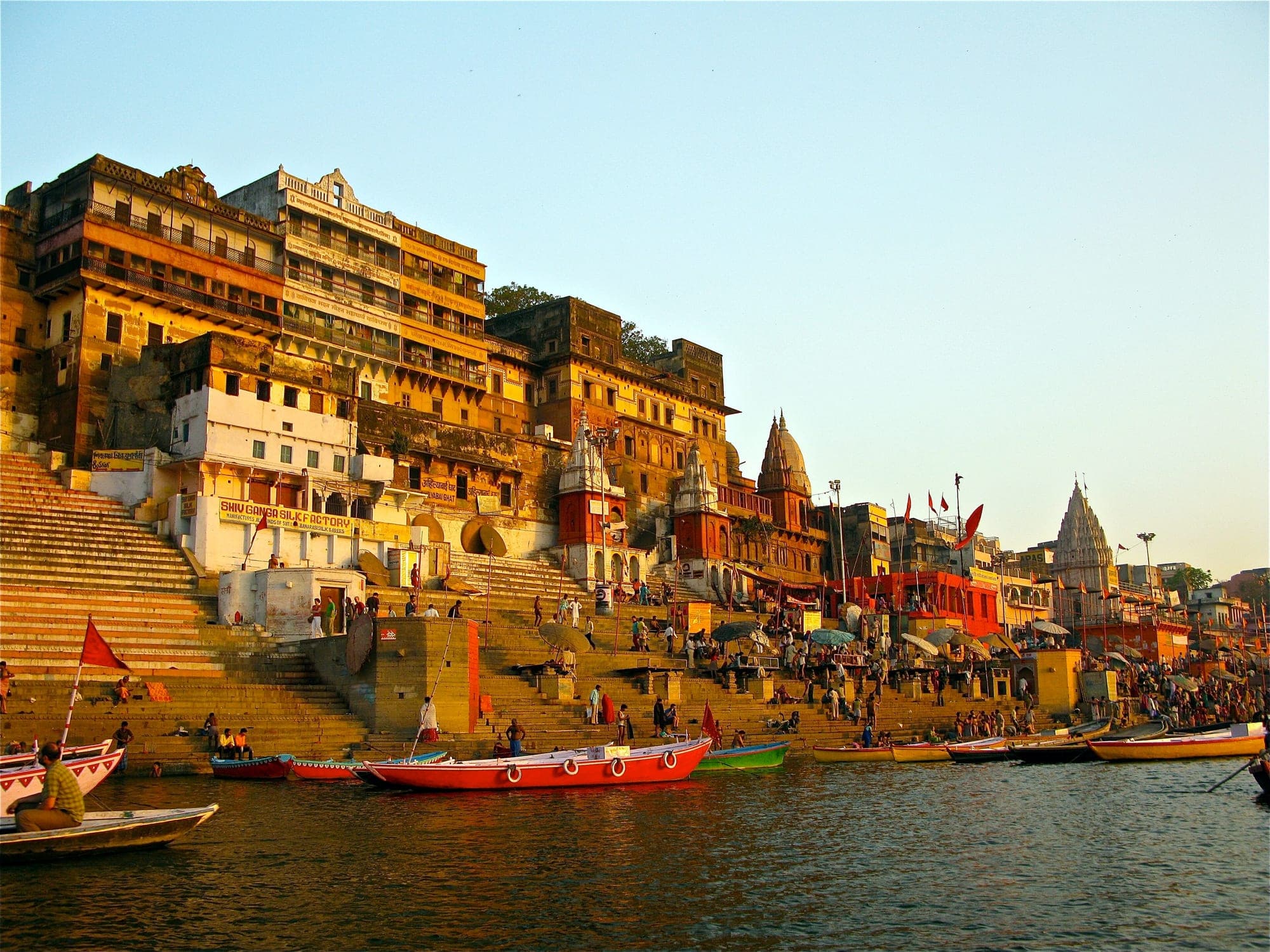 Planning a family pilgrimage to India